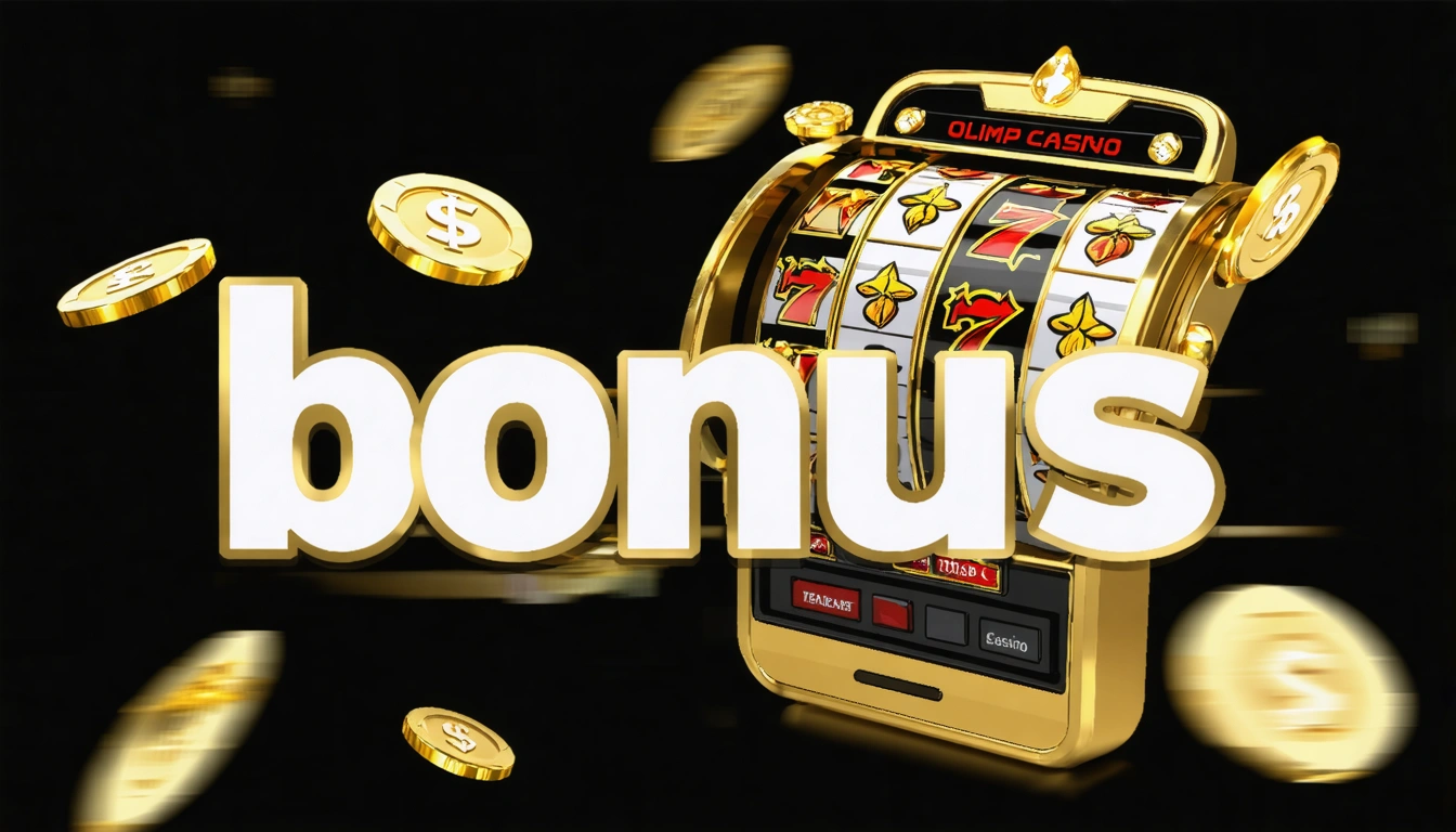 bonuses Olimp Casino