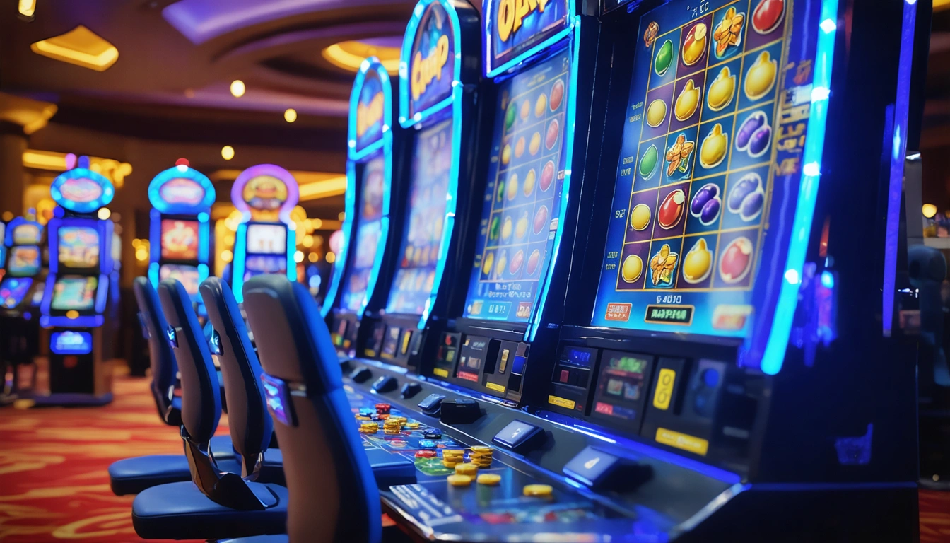 games Olimp Casino