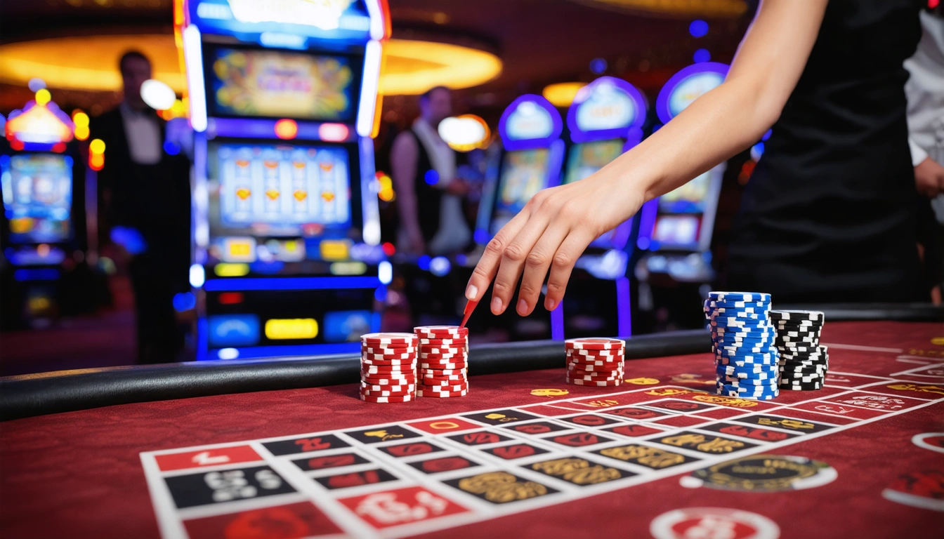 games Olimp Casino