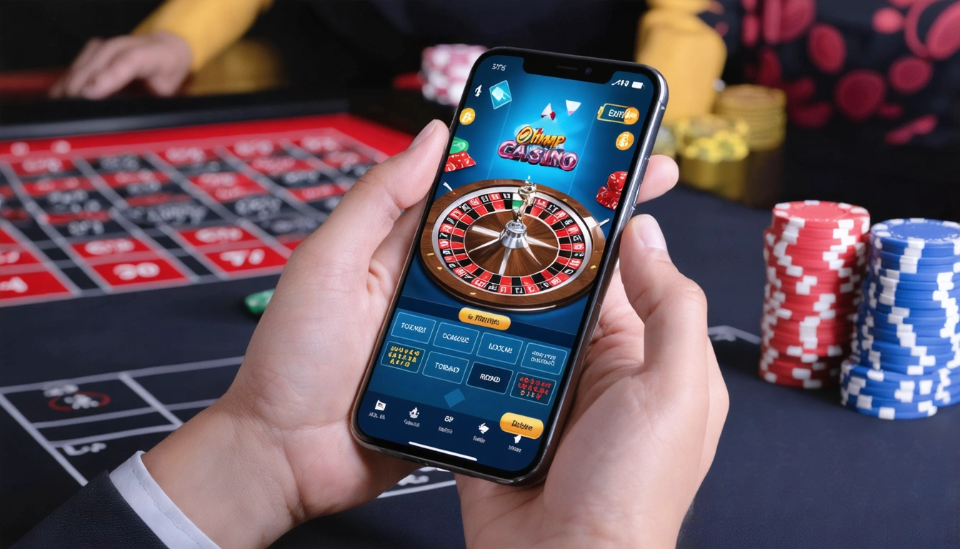 how to play Olimp Casino