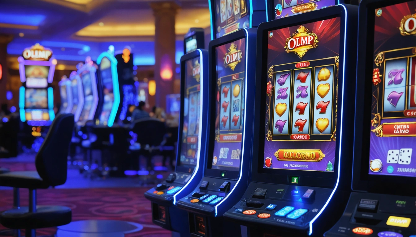 app Olimp Casino