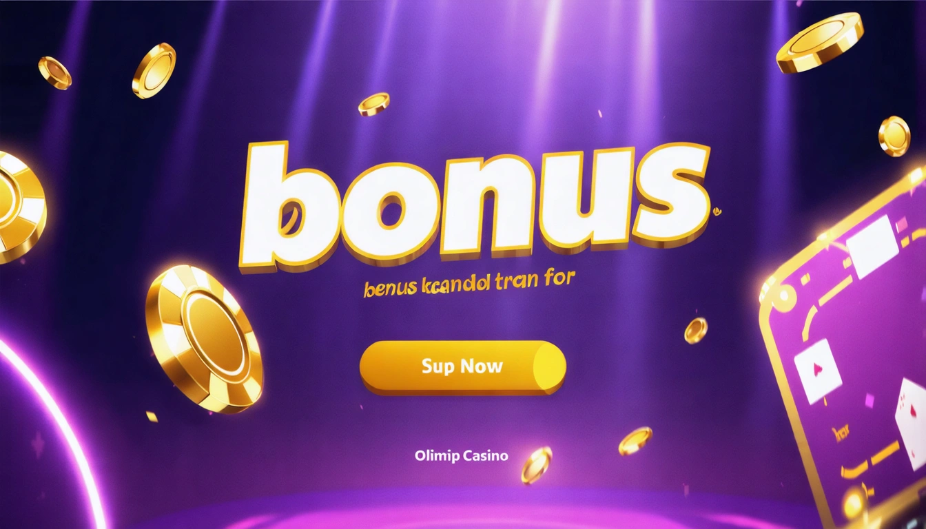bonus Olimp Casino