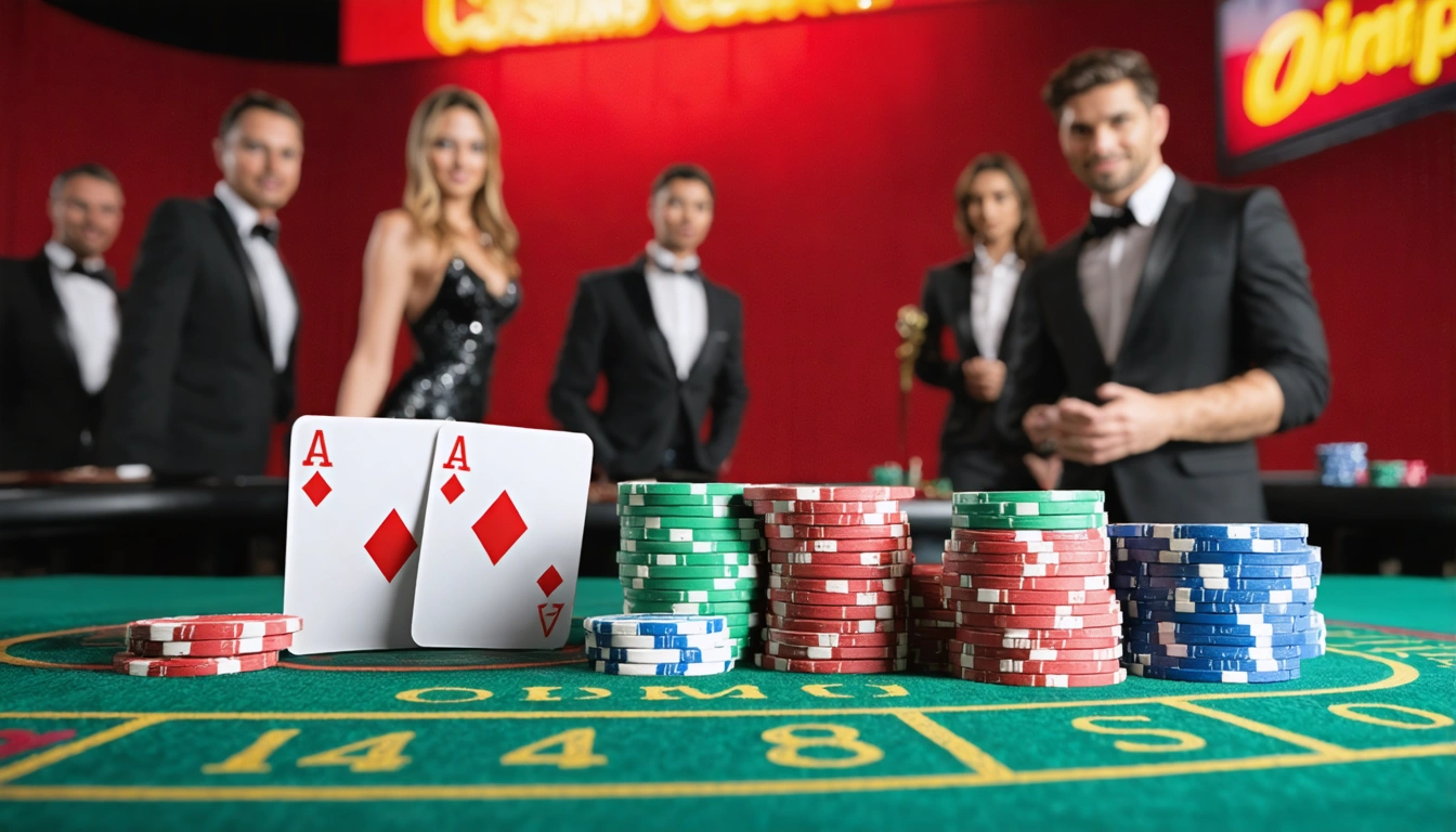 bonus Olimp Casino