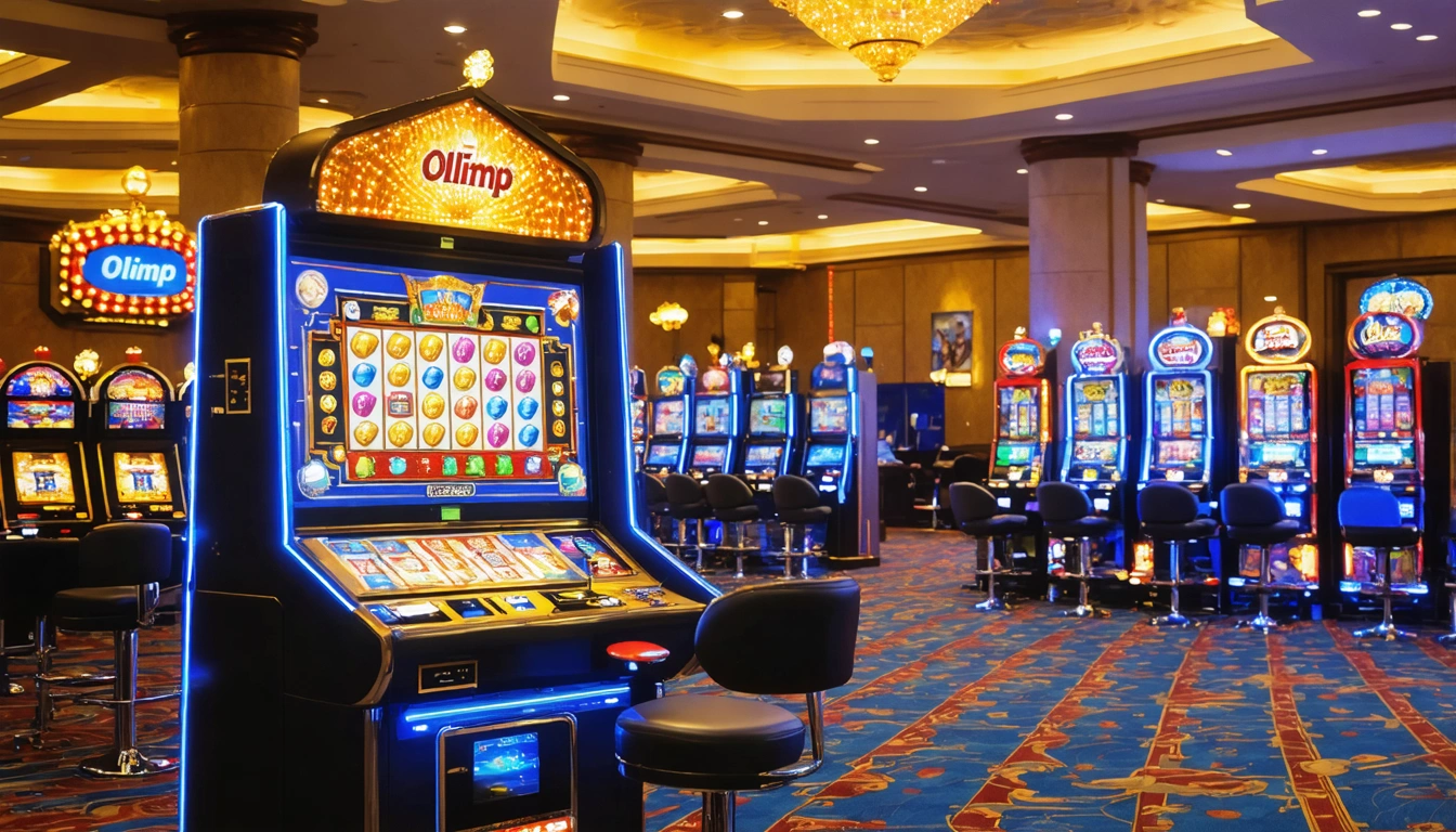 home Olimp Casino