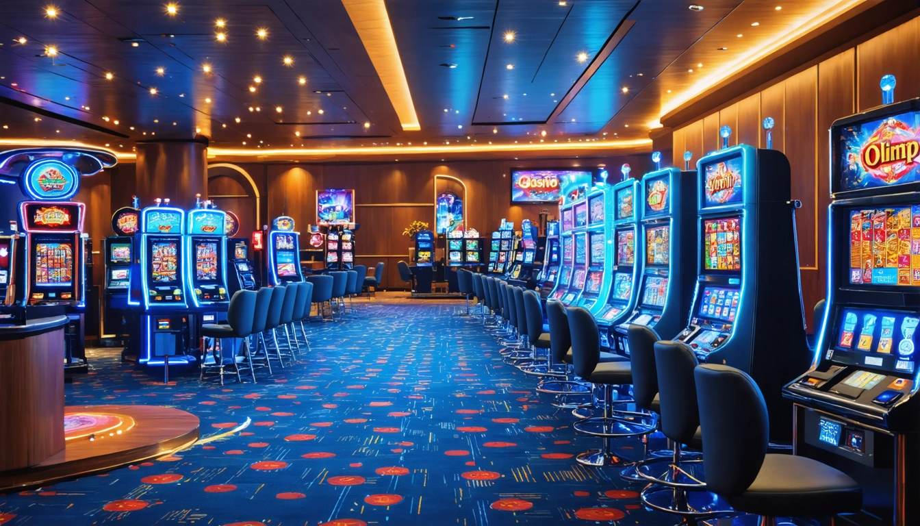 home Olimp Casino