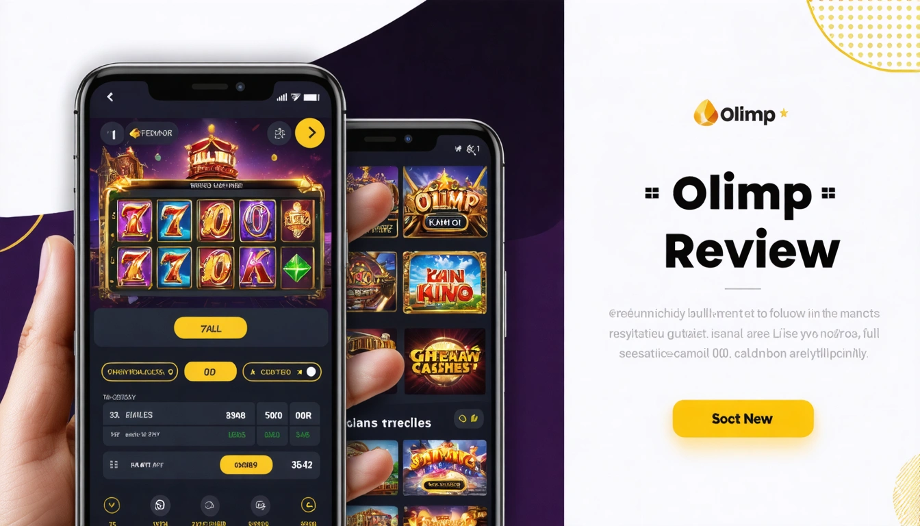 review Olimp Casino