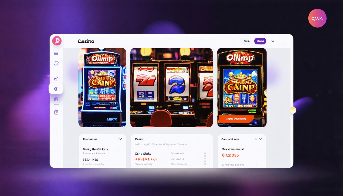 review Olimp Casino